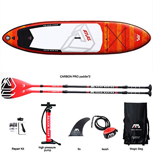 Bds 3668415cm Inflatable Surfboard Atlas 2019 Stand Up Paddle Board Surfing Water Sport Sup Board Surf Board