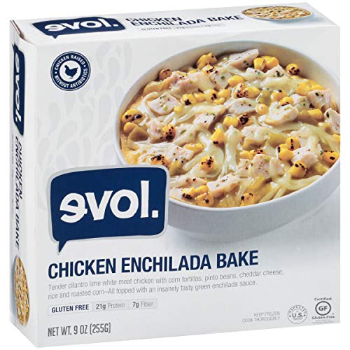 EVOL Chicken Enchilada Bake - Image 4