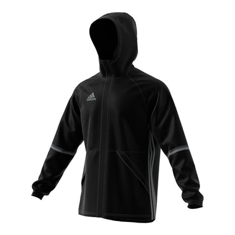giacca antipioggia adidas
