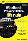MacBook, Pro, Air et Retina pour les nuls by