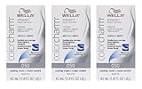 WELLA COLOR CHARM Cooling Violet Liquid Hair Additive (3 Pack) 3 x HC-L050