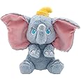 Disney Store Official Babies Collection: Dumbo Plush in Swaddle with Detailed Plush Features - Official Soft Toy - Stuffed Animals for Babies - Perfect for Fans & Kids