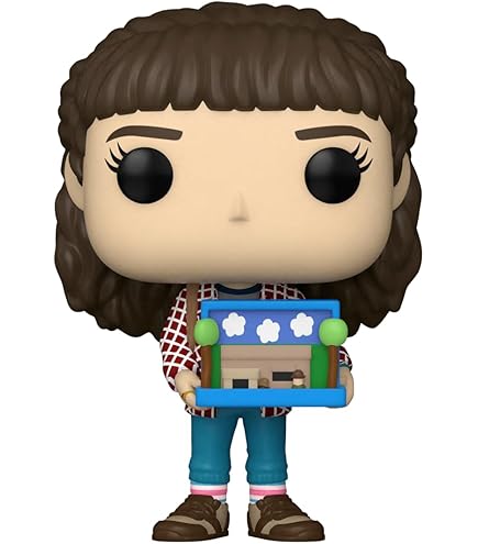Amazon.com: POP [Stranger Things - Eleven [Season 4] Funko Vinyl