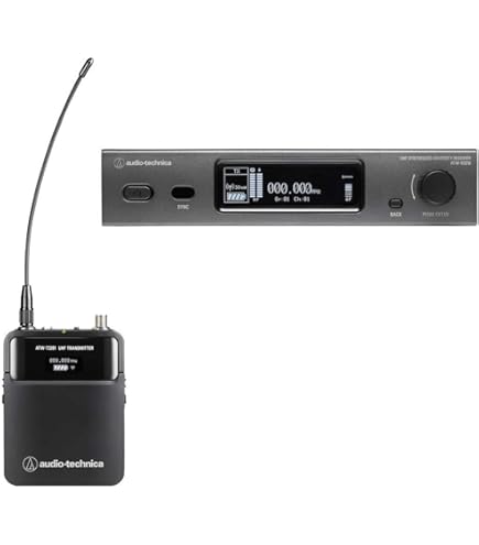 Y*i様 Audio-Technica ワイヤレスピンマイクシステムATW-R1 Y*i様