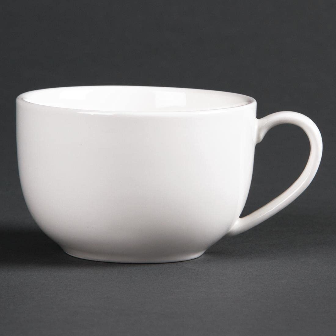 Olympia Lumina Low Round Espresso Cup - 120ml 4oz (Box 6)