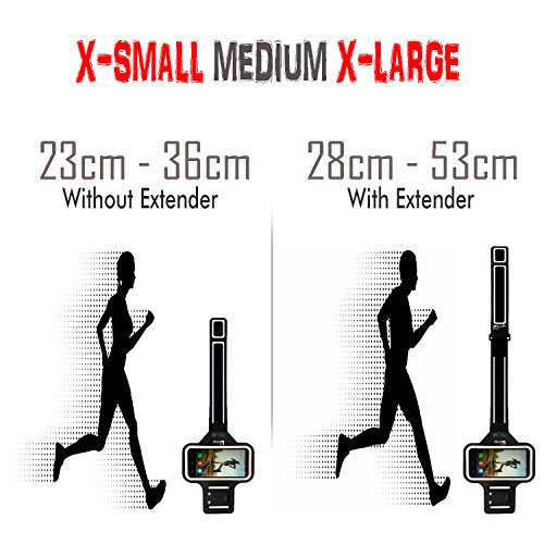 Samsung Galaxy S10 Running Armband. Sport Telefoon Houder Case voor Hardlopers Oefening - Image 6