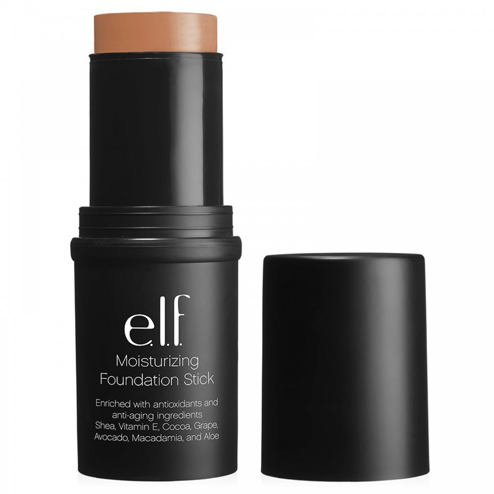 e.l.f. Moisturizing Foundation Stick 83187 Almond