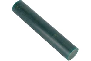 TMISHION Wax Ring Tube, 27mm Solid Carving Wax Tube Jewelry Ring Mold Making Engraving Tool for DIY Jewelry & Craft Making Accessory