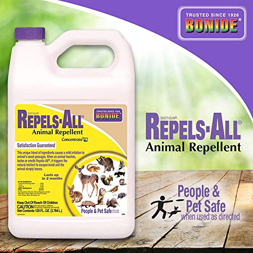 Bonide (BND2405) - Repels-All Animal Repellent Concentrate (1 gal.)