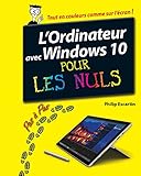 L'Ordinateur avec Windows 10 pas à pas pour les Nuls (French Edition) by