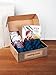 Knit Picks Bulky Knitting Pattern Kit with Book and Needles (Reverb Hat and Infinity Scarf)