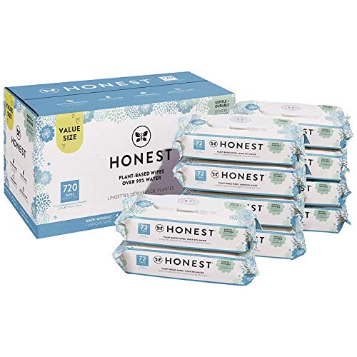 honest brand baby wipes
