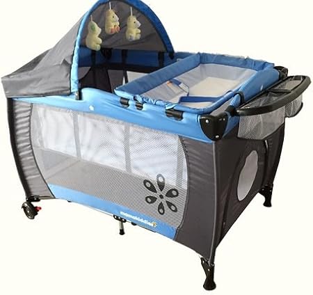 mamakiddies baby cot
