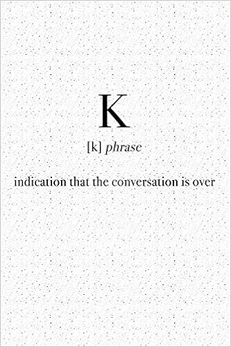 definition of the word conversation