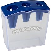Colorations Universal Crayon Sharpener, Classroom Essentials | Arts &amp; Crafts Supplies, Ages 3+