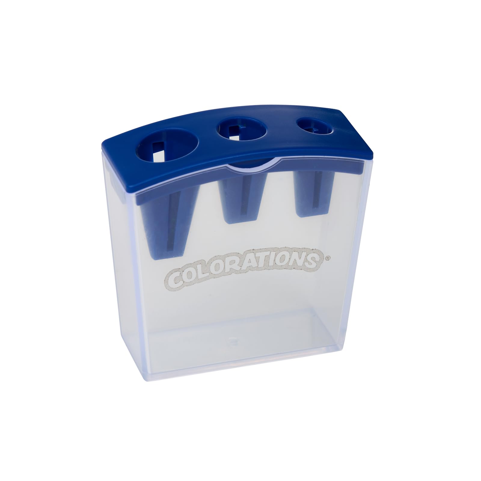 Colorations Universal Crayon Sharpener - Classroom Essentials, Arts and Craft Supplies Ages 3+