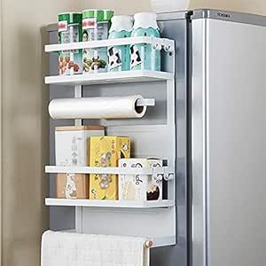 Fgnaoc Estante LSF2019052 Cocina Nevera Nevera Organizador ...