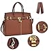 Women's Purses and Handbags Designer Tote Shoulder Bag Top Handle Satchel Hobo Bag Briefcase