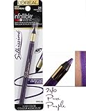 L'oreal Infallible Silkissime Eyeliner-240 Pure Purple ,(Pack of 2)