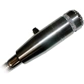 Astatic by CAD Audio 119S‑19 Dynamic Gooseneck Microphone