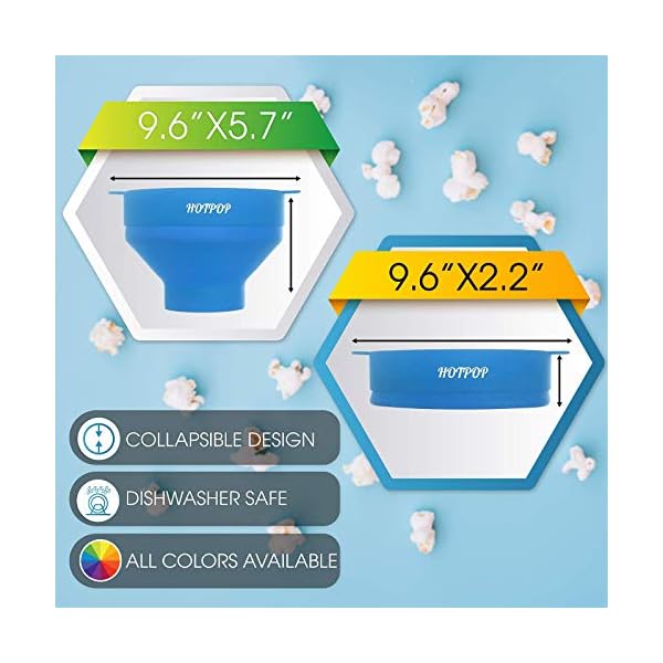 Hotpop Microwave Popcorn Popper Instructions at Thomas Franklin blog
