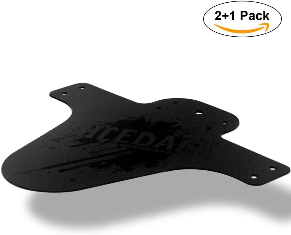 NICEDACK Parafango MTB Compatibile Anteriore o Posteriore Enduro Parafanghi  Bici MTB Misura BMX 20 26 27,5 28 29 Pollici Mountain Bike e Fat Bike  Accessori Sport e tempo libero outlookplanningdevelopment.com.au