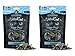 Set of 2 Vital Essentials Minnow Freeze-Dried Vital Cat Treats