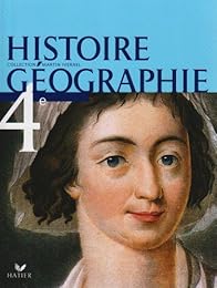 Histoire-géographie, 4e