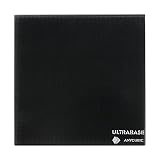 ANYCUBIC Ultrabase 3D Printer Platform Tempered Glass Plate Durable Build Surface for Large Print Size 310x310mm