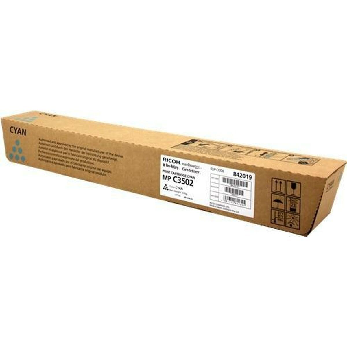 Ricoh 842019 Laser Cartridge