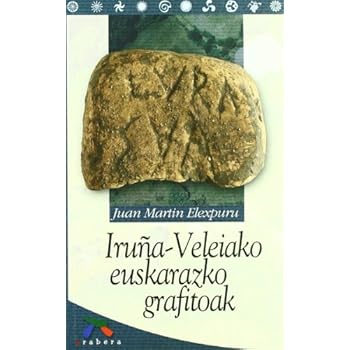 Iruña-Veleiako Euskarazko Grafitoak (Araba)