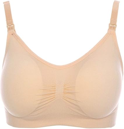 reggiseno per allattamento amazon