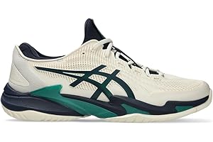 ASICS Men's Court FlyteFoam 3 Tennis Shoes