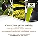 Frantoi Cutrera - Selezione - Extra Virgin Olive Oil from Italy, Sicilian Pure EVOO, Premium 2022/23 Early Harvest First Cold Pressed, Olive Oil High In Polyphenols, 24.5 Fl Oz (Pack of 1)