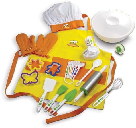 Real Life Beginner's Cooking Set