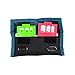 Rogue Photographic Design ROGUEBTRY Indicator Battery Pouch (Black)
