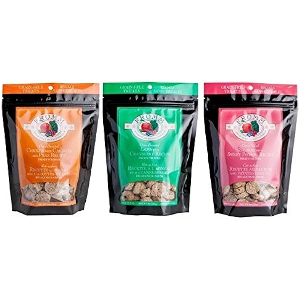 fromm dog food amazon