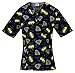 Tooniforms Unisex V-Neck Tunic Scrub Top
