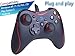 ZD-N USB Wired Gaming Controller Gamepad for PC(Windows XP/7/8/8.1/10) & PS3 & Android – [Black&Red]thumb 2