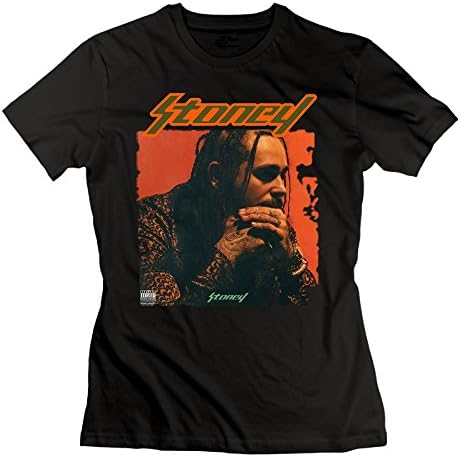 Matta Post Malone Stoney Women's Tee Black S