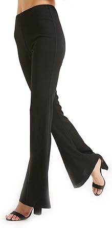 plus size bootcut pants