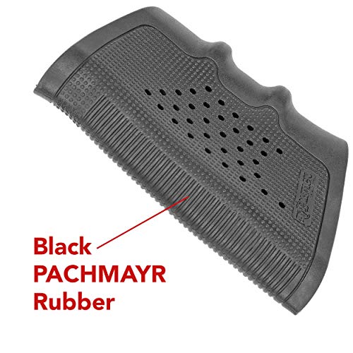 BOOMSTICK Gun Accessories Grip Glove Tactical Grip Glove Sleeve Fits: Ruger SR9, SR40, Full Size Handguns/Pistols, Black - Thumbnail 3
