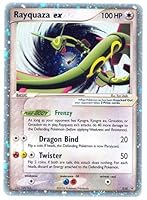 Pokemon Card Promo #039 - RAYQUAZA EX (holo-foil) | Amazon price