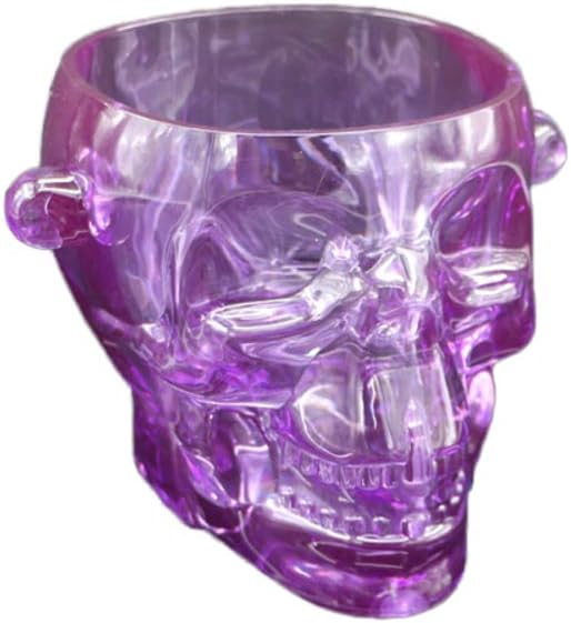 purple ice bucket