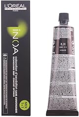 LOréal Inoa 8.31 60gr Permanent Hair Color Ammonia Free