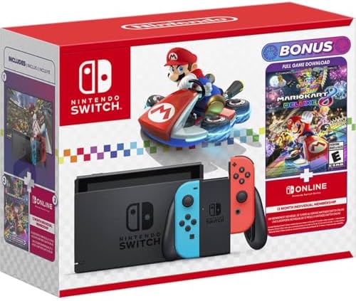 Amazon.com: Revolt Gamer Nintendo Switch Super Mario 3D All-Stars
