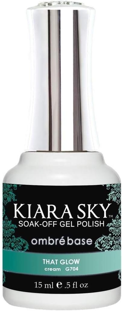 Kiara Sky Gel Polish Ombre Glow Collection That Glow G704