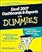 Excel 2007 Dashboards and Reports For Dummies