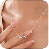 Heart Necklace for Women,925 Sterling Silver Dainty Cute Heart CZ Choker Necklaces 14K Gold Plated Cubic Zirconia Hearts Cluster Pendant Necklace for Mother Daughter Valentines Day Birthday Jewelry Gifts