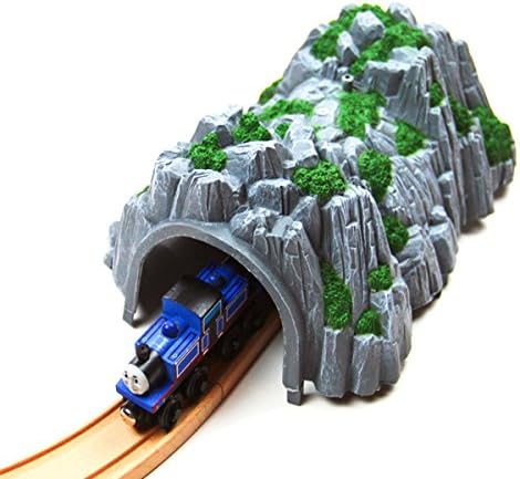 New 1:87 Sand Table Model Thomas front of the Train Tunnel Cave By KTOY